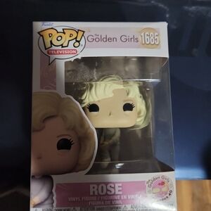Funko The Golden Girls Rose Figure - Blonde